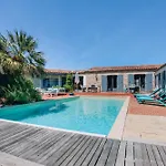 Ile De Re - Foulquier ヴィラ リヴドゥー・プラージュ