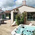 Ile De Re - Foulquier ヴィラ リヴドゥー・プラージュ
