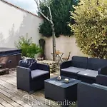 Villa Ile De Re - Foulquier Rivedoux-Plage