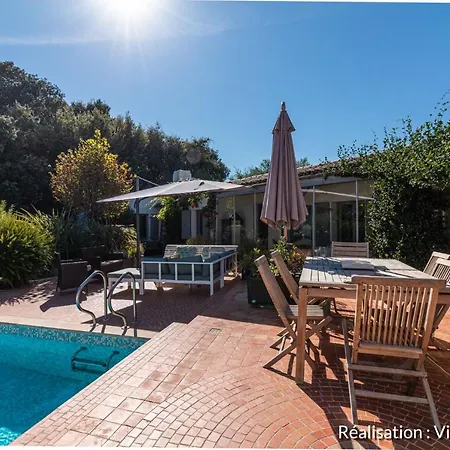 Ile De Re - Foulquier Villa Rivedoux-Plage