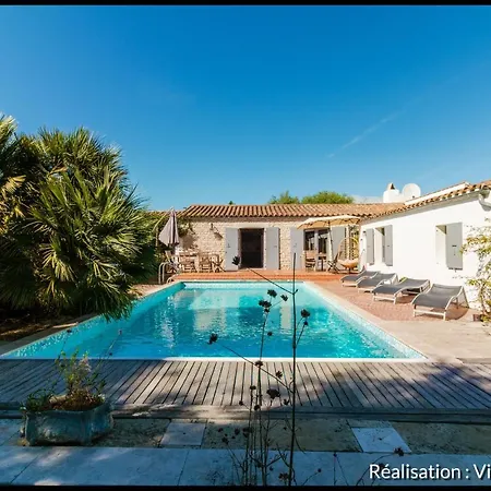 Villa Ile De Re - Foulquier *