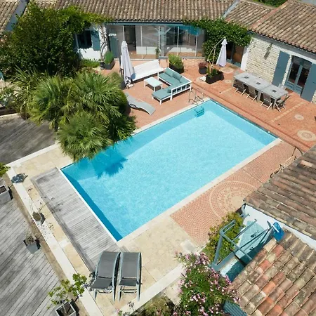 Villa Ile De Re - Foulquier