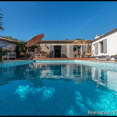 Villa Ile De Re - Foulquier *