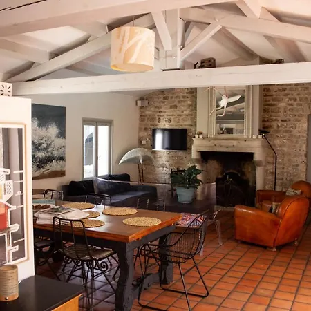 Villa Ile De Re - Foulquier