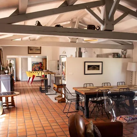 Villa Ile De Re - Foulquier Rivedoux-Plage