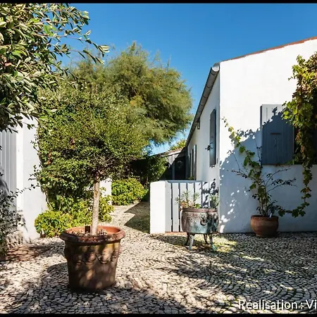 Ile De Re - Foulquier * Rivedoux-Plage