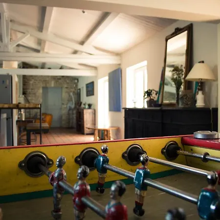 Ile De Re - Foulquier Villa Rivedoux-Plage