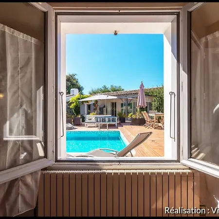 Ile De Re - Foulquier Villa *