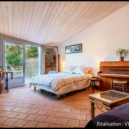 Ile De Re - Foulquier Rivedoux-Plage