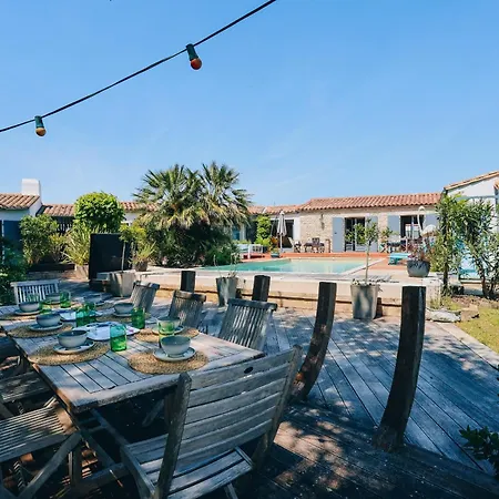 Ile De Re - Foulquier