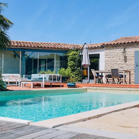 Ile De Re - Foulquier * Rivedoux-Plage