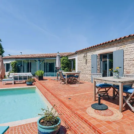 Villa Ile De Re - Foulquier