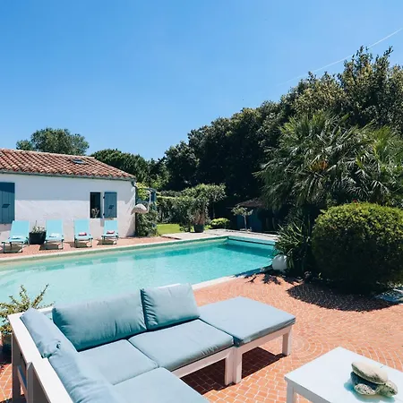 Ile De Re - Foulquier Villa *