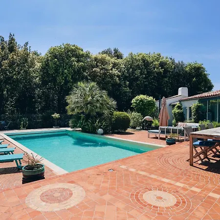 Ile De Re - Foulquier Villa