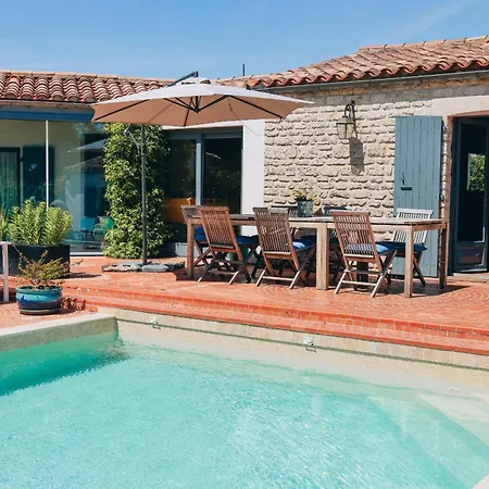 Ile De Re - Foulquier * Rivedoux-Plage