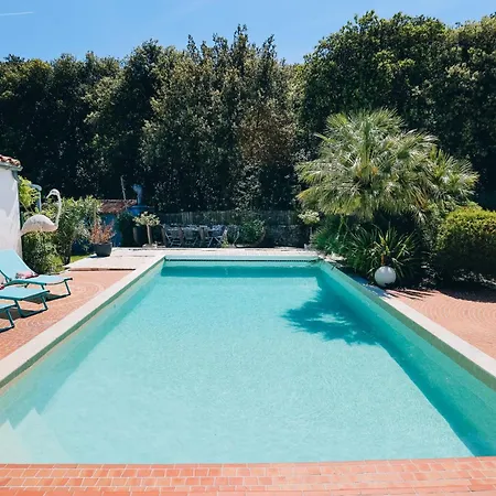 Villa Ile De Re - Foulquier