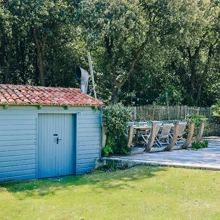 Villa Ile De Re - Foulquier *