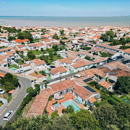 Villa Ile De Re - Foulquier