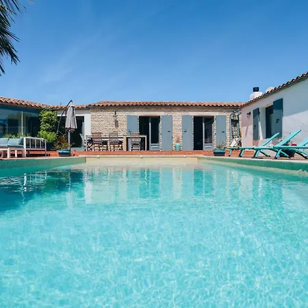 Ile De Re - Foulquier Villa