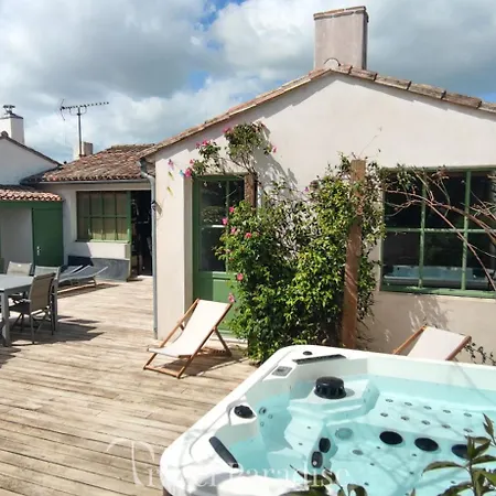 Ile De Re - Foulquier Villa Rivedoux-Plage