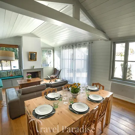 Ile De Re - Foulquier Rivedoux-Plage