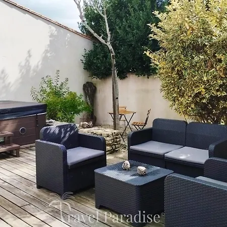 Villa Ile De Re - Foulquier Rivedoux-Plage