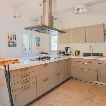 Ile De Re - Foulquier Villa Rivedoux-Plage