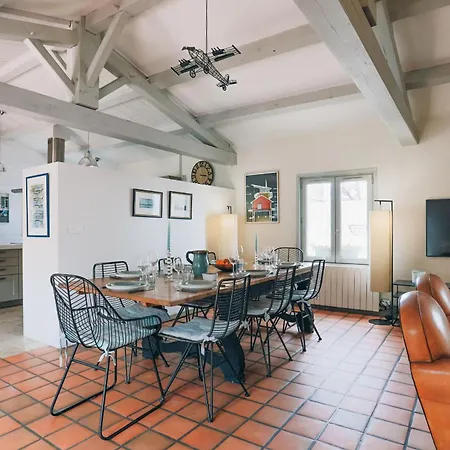 Villa Ile De Re - Foulquier Rivedoux-Plage
