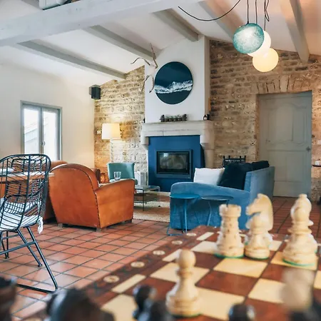 Ile De Re - Foulquier * Rivedoux-Plage