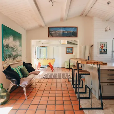 Ile De Re - Foulquier Villa *