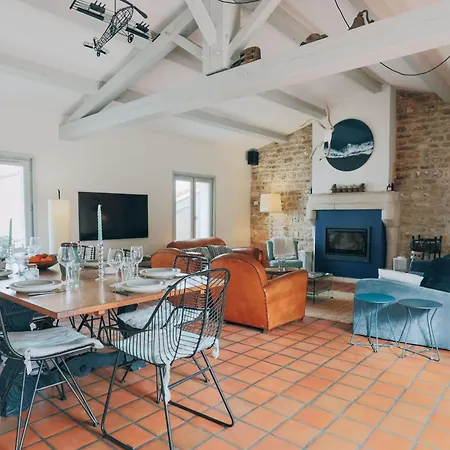 Villa Ile De Re - Foulquier *