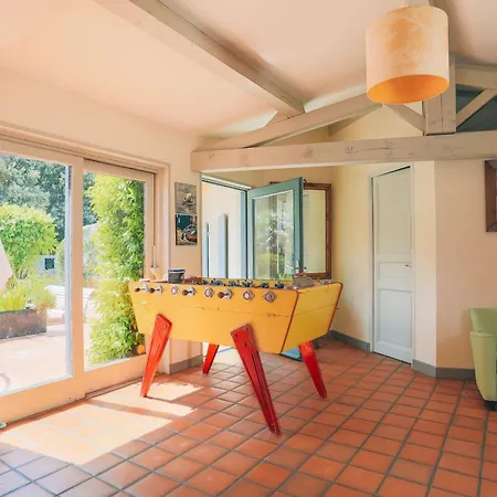 Villa Ile De Re - Foulquier Rivedoux-Plage