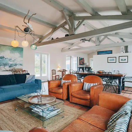 Villa Ile De Re - Foulquier Rivedoux-Plage