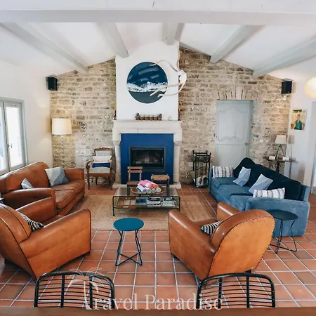 Villa Ile De Re - Foulquier *