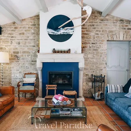 Ile De Re - Foulquier Rivedoux-Plage