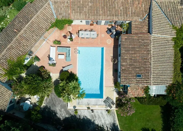 Ile De Re - Foulquier 别墅