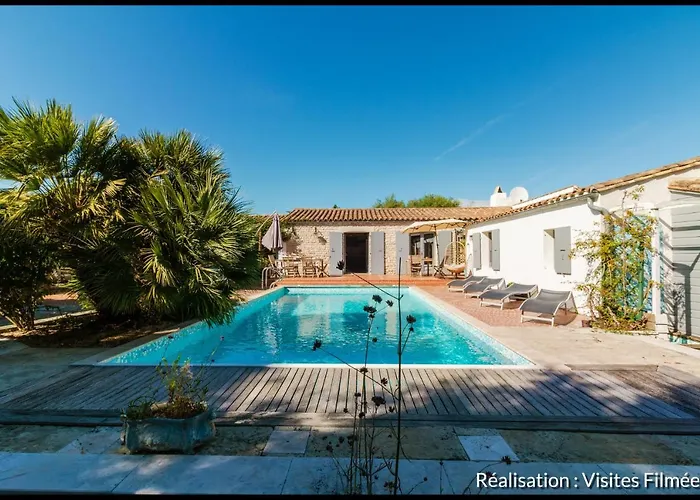 别墅 Ile De Re - Foulquier *