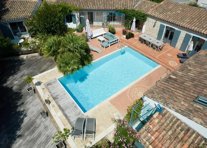 别墅 Ile De Re - Foulquier