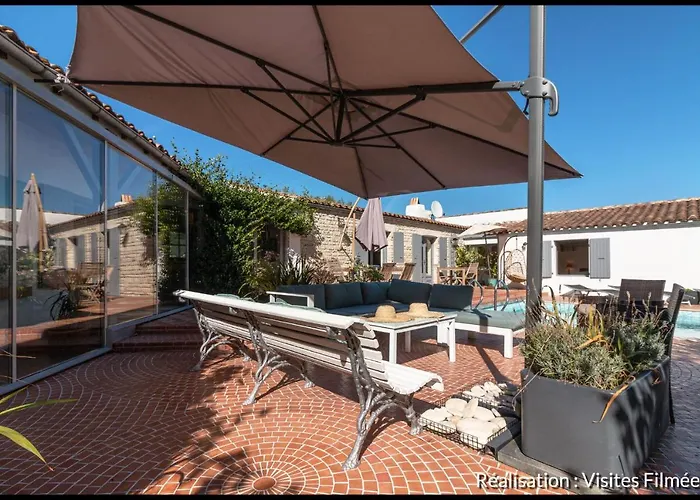 Ile De Re - Foulquier 里维多瓦海滩