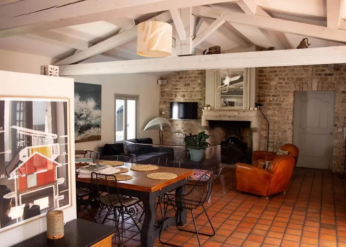 别墅 Ile De Re - Foulquier