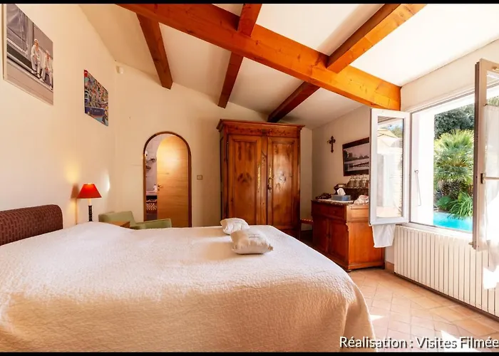 别墅 Ile De Re - Foulquier *