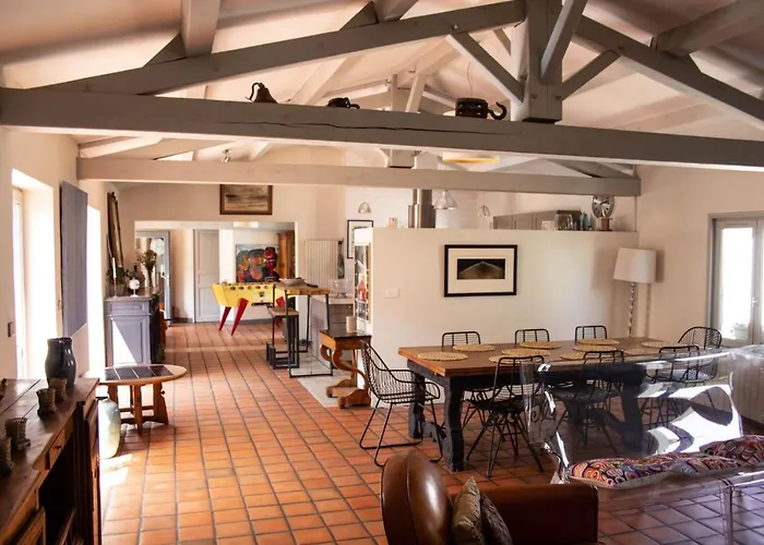 别墅 Ile De Re - Foulquier 里维多瓦海滩