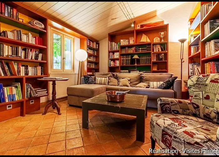 Ile De Re - Foulquier 别墅