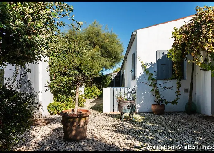 Ile De Re - Foulquier * 里维多瓦海滩