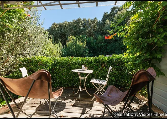 Ile De Re - Foulquier 别墅 里维多瓦海滩