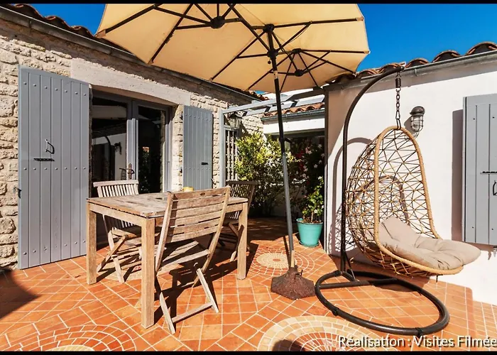 别墅 Ile De Re - Foulquier