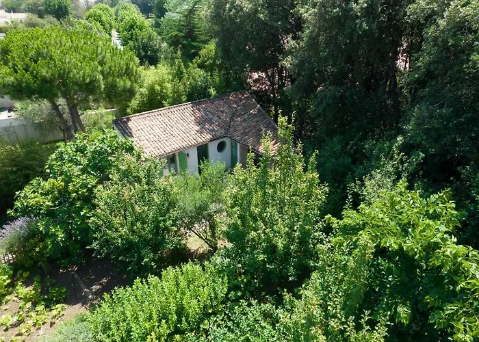 Ile De Re - Foulquier 别墅 *