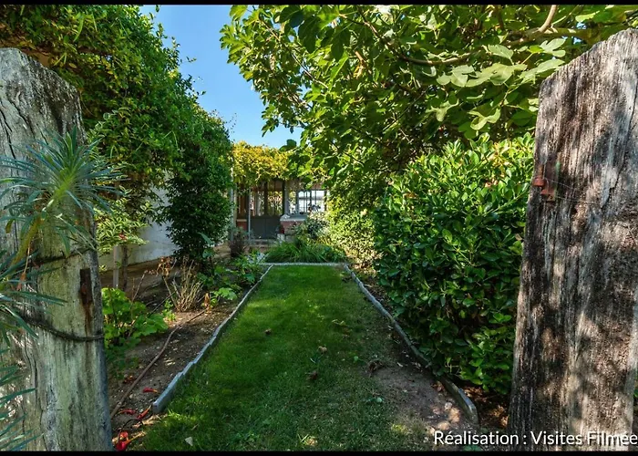 别墅 Ile De Re - Foulquier *