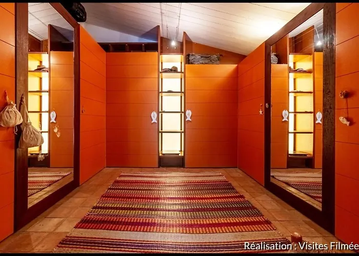 Ile De Re - Foulquier 别墅