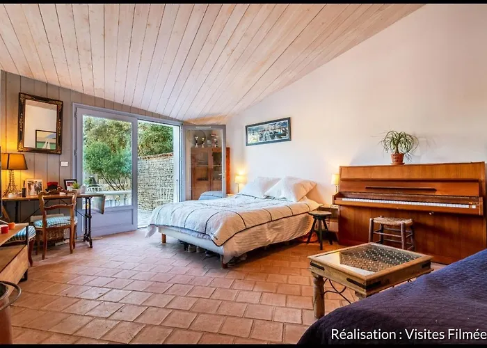 Ile De Re - Foulquier 里维多瓦海滩